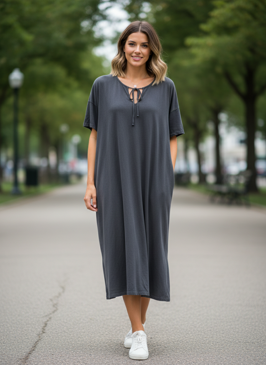 Z Supply Sundial Dress (org$72)