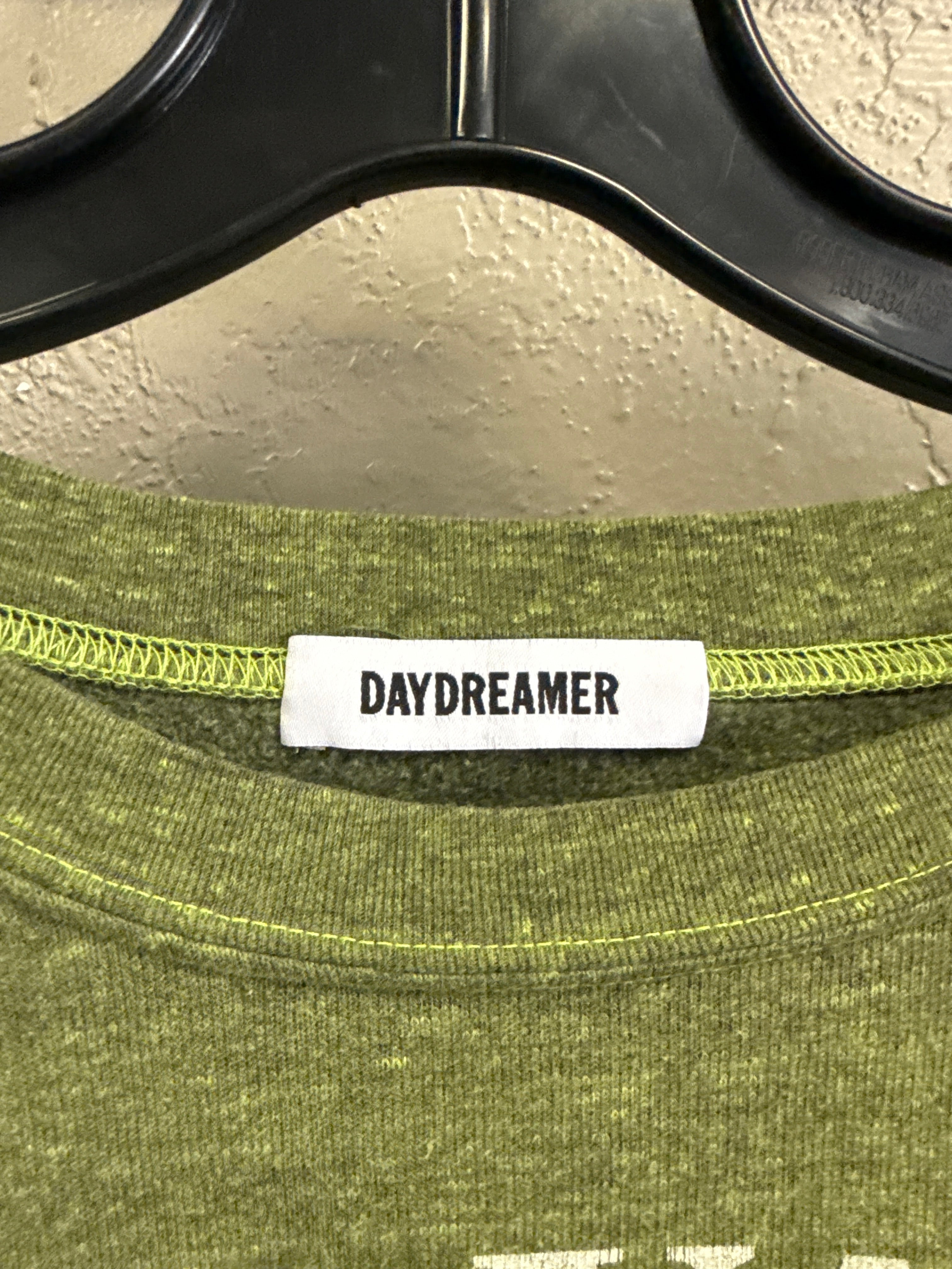 DAY DREAMER NIRVANA  PULLOVER (org$128)