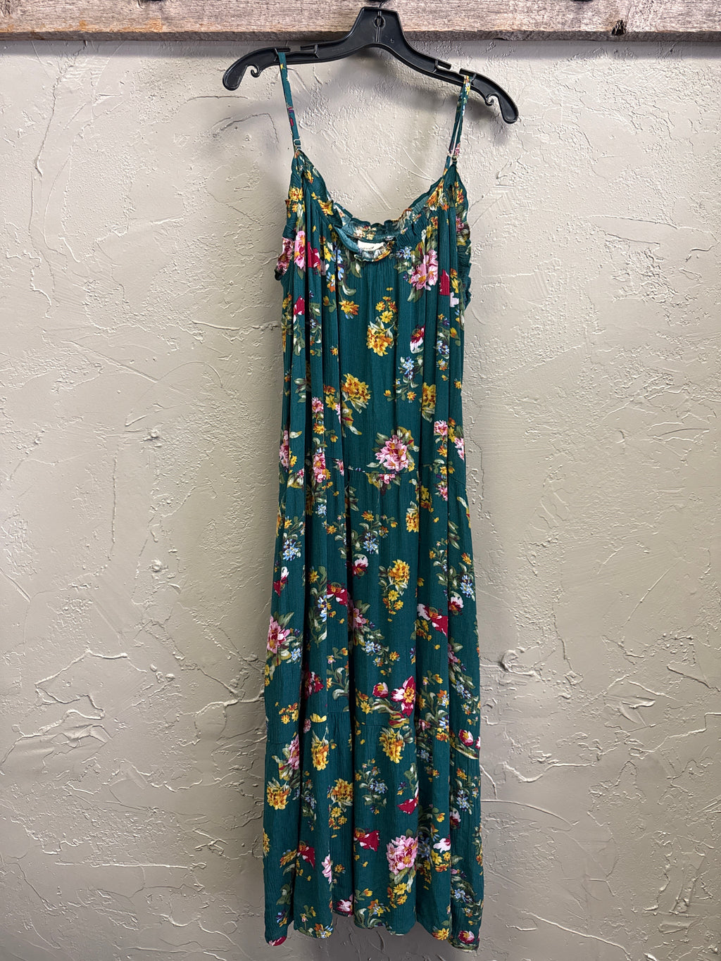 Natural Life Floral Maxi Dress