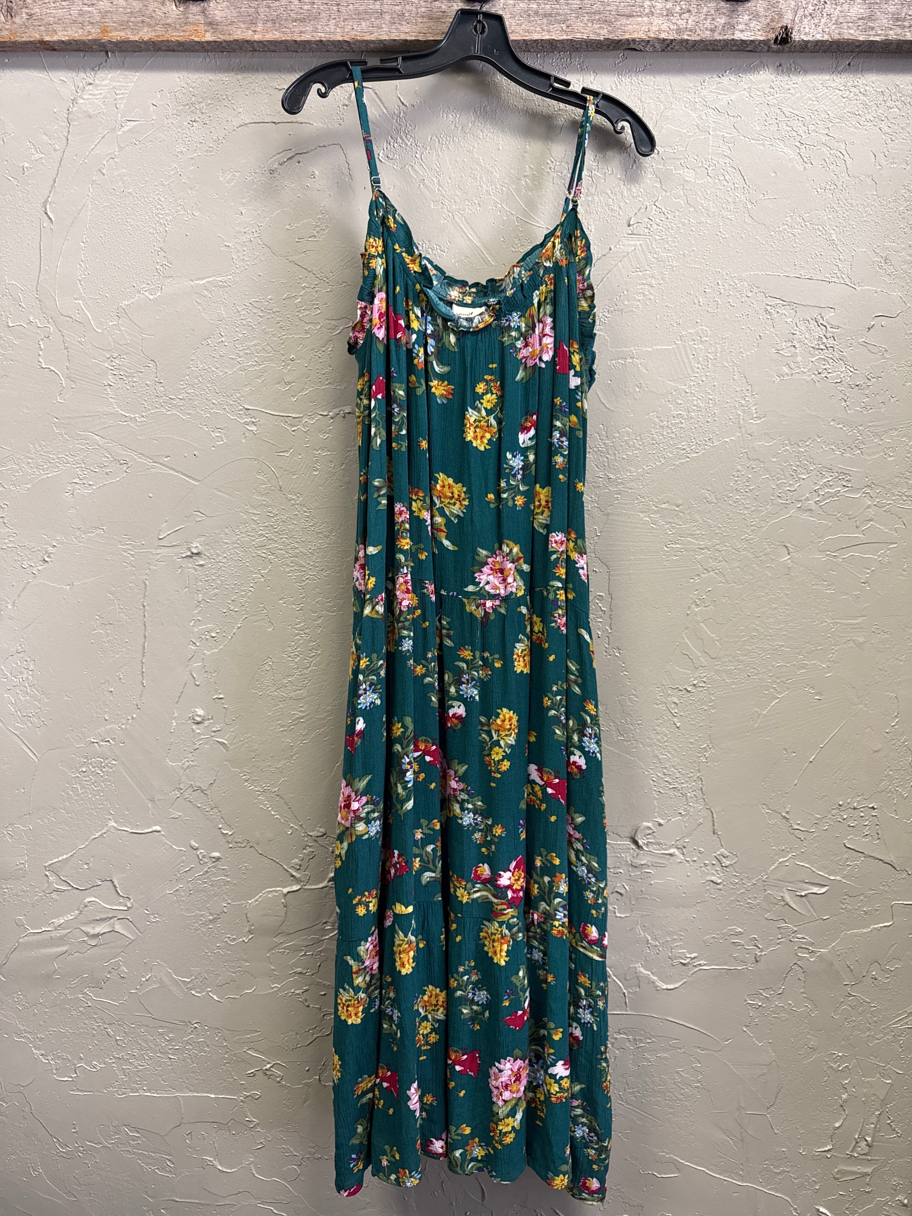 Natural Life Floral Maxi Dress