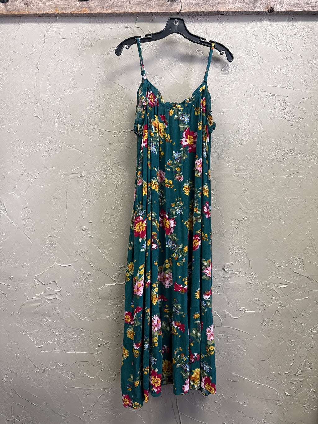 Natural Life Floral Maxi Dress