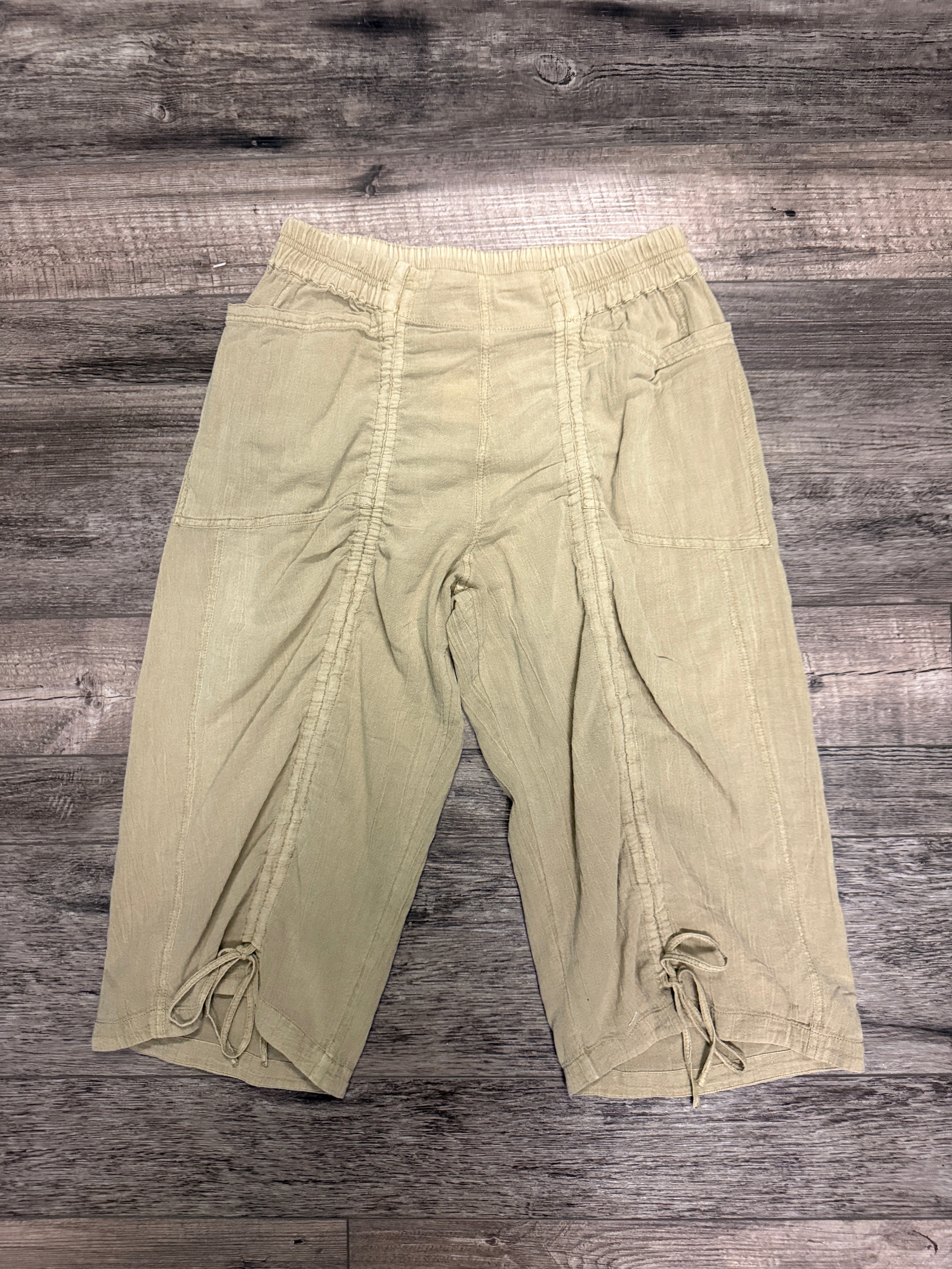 NWT Free People Ruched Pant (org$78)