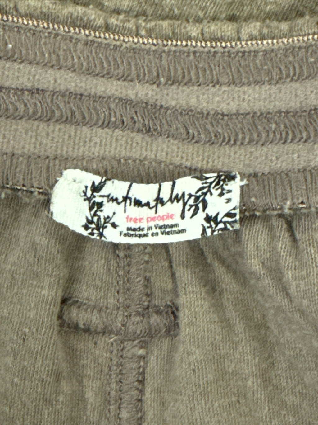 Free People Barrel Pant (org$98)