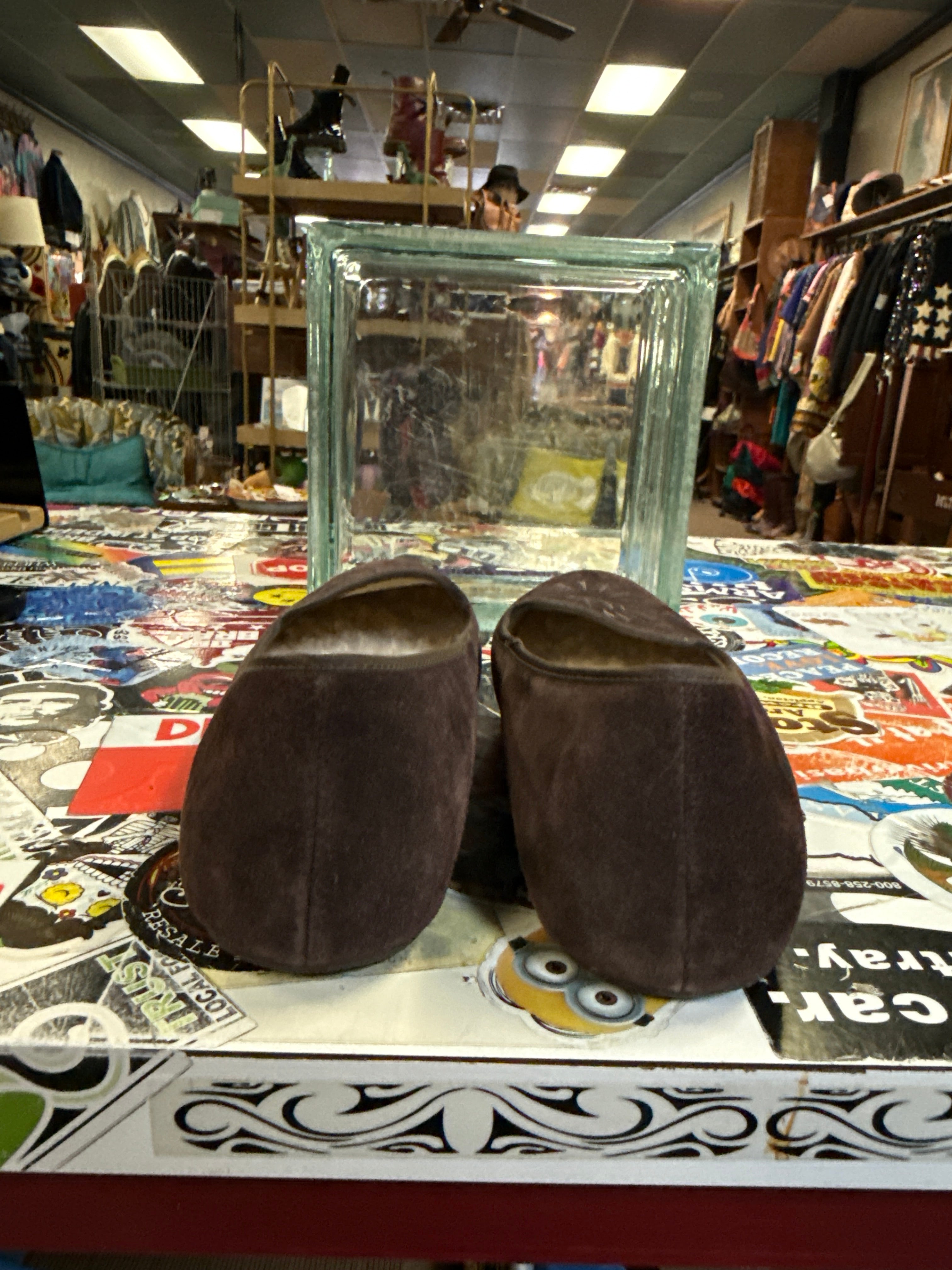 NWOT UGG ALLOWAY BALLET FLATS (org$100)