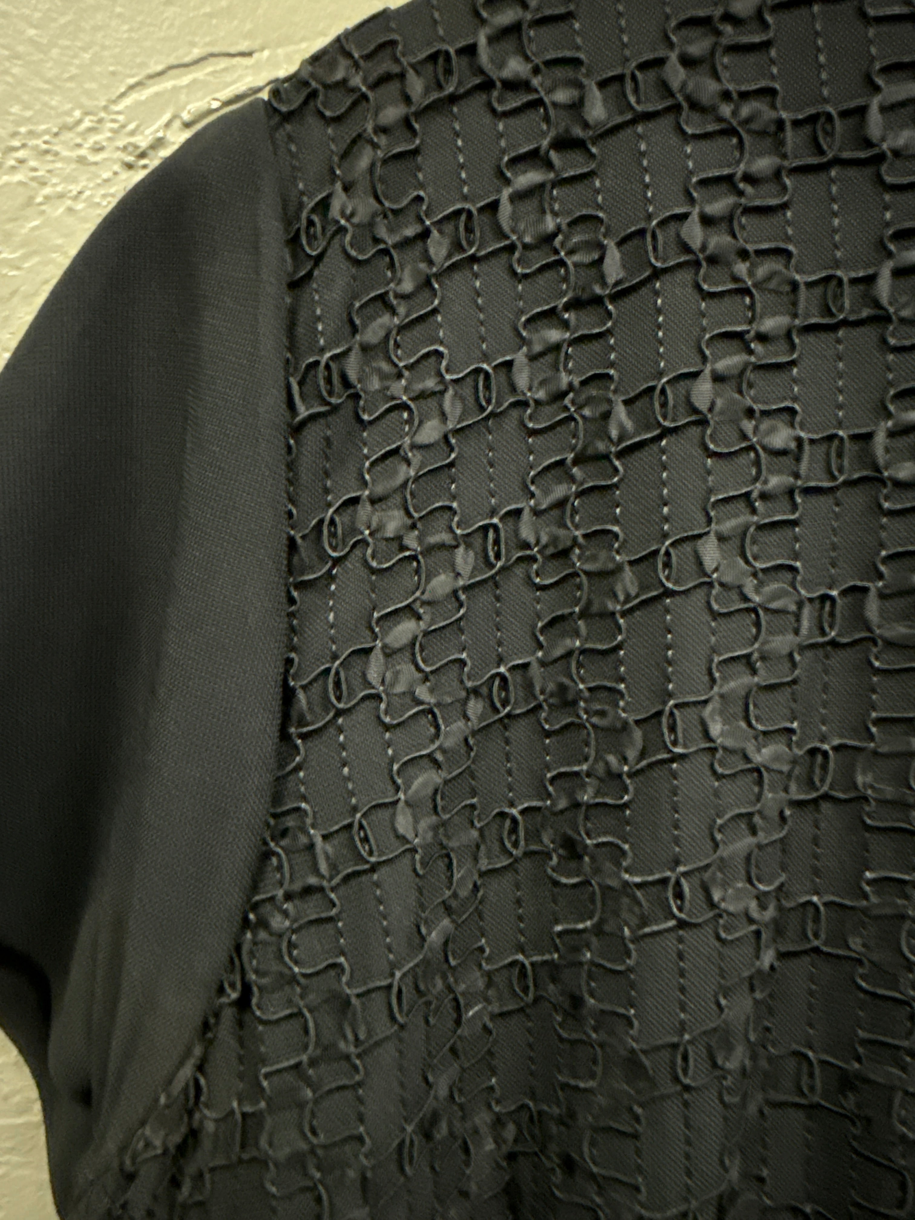 *RARE* VTG 1940’s TERRY TALL DRESS