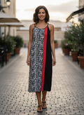 WHBM Colorblock Dress (org$140)