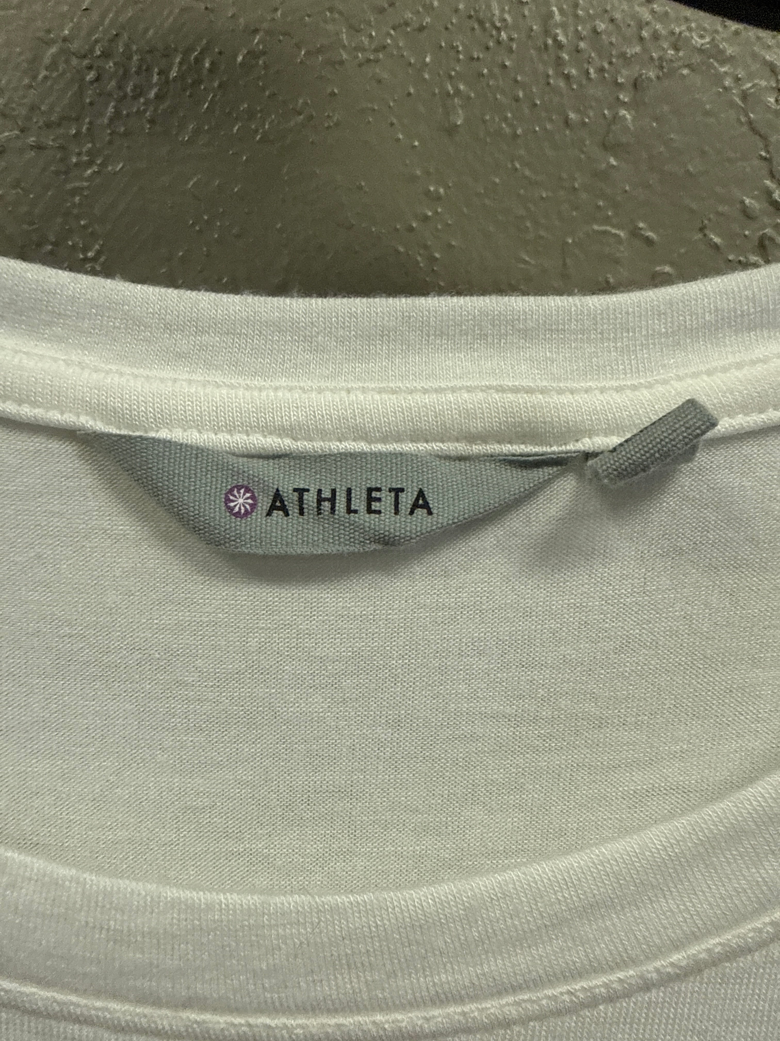 ATHLETA LONG SLEEVE TEE