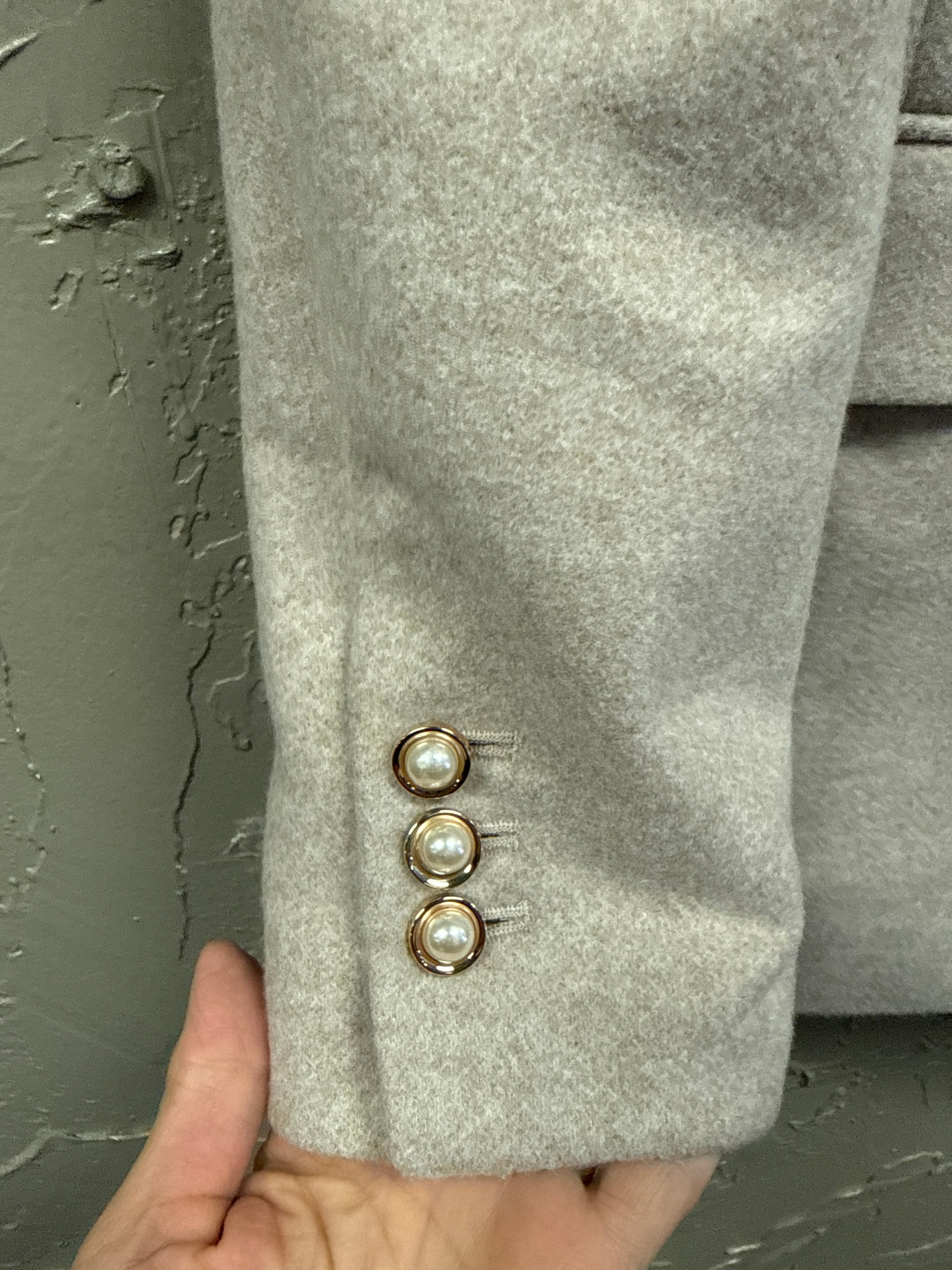 NWT LOFT DBL BREASTED BLAZER (org$160)