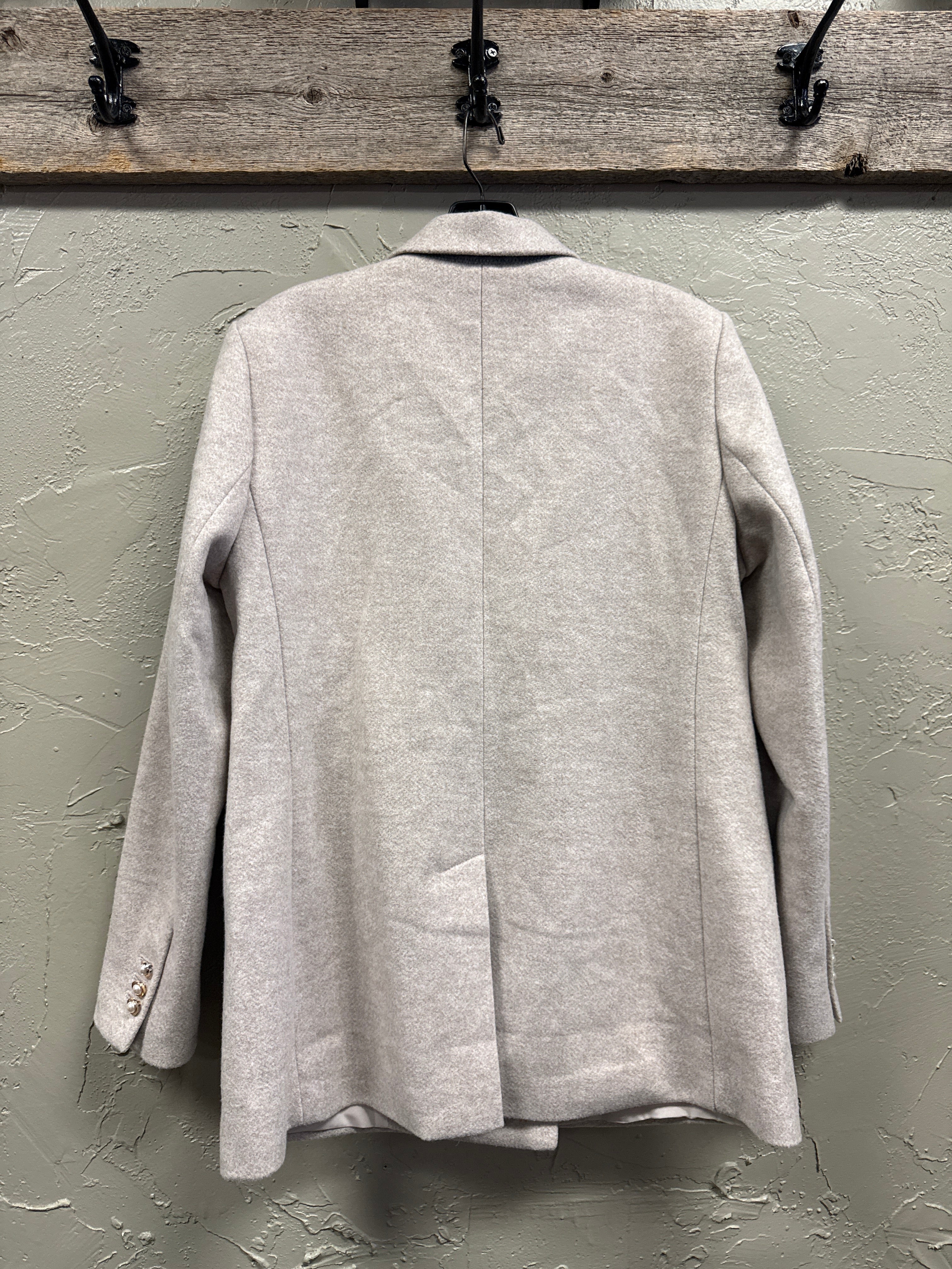 NWT LOFT DBL BREASTED BLAZER (org$160)