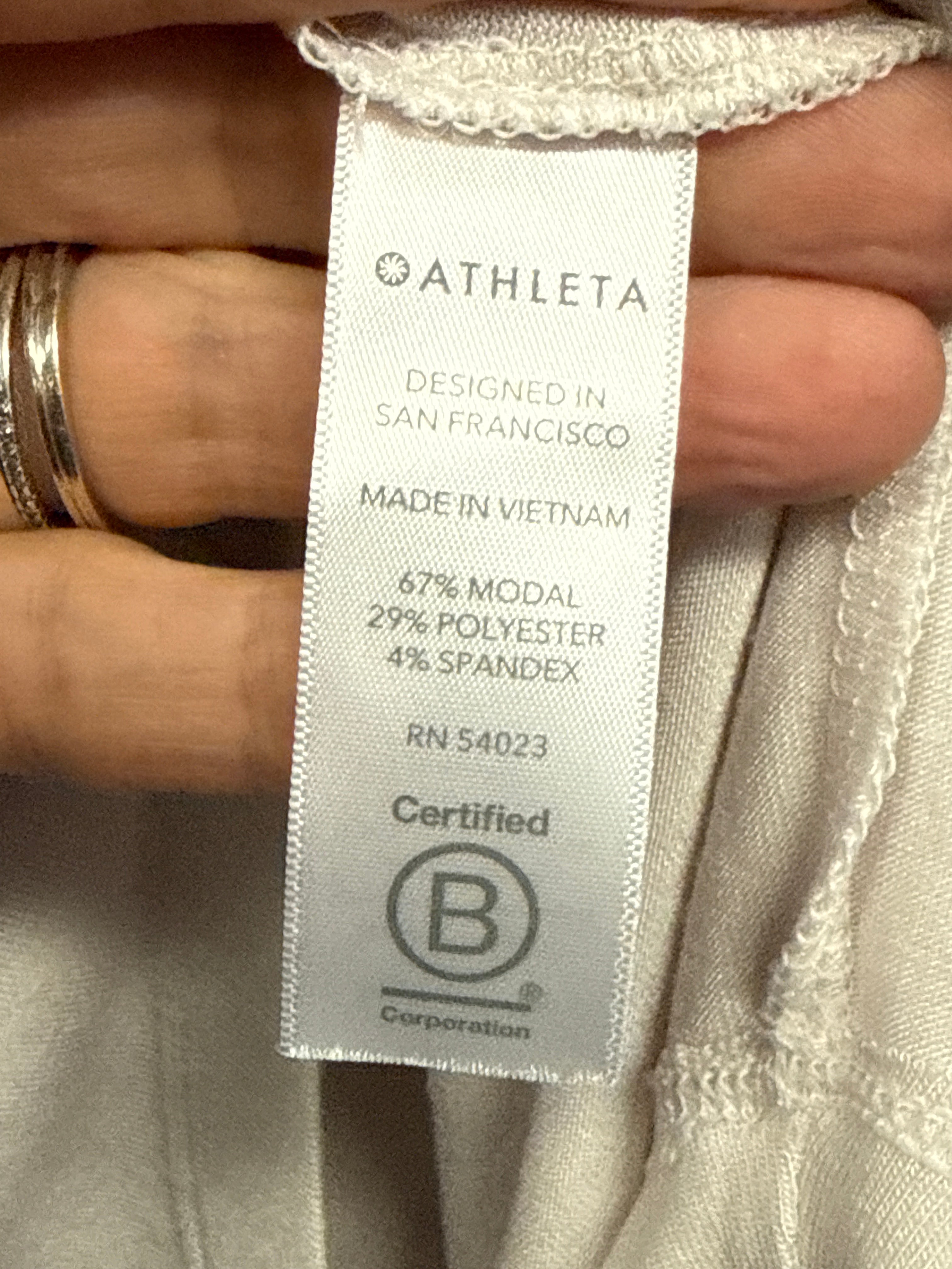 Athleta Cloudlight Stratus Tee