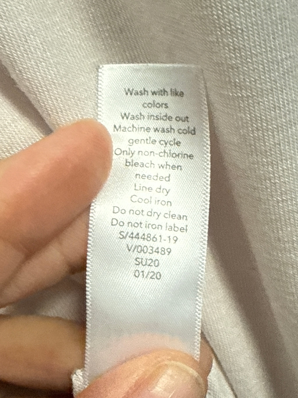 Athleta Cloudlight Stratus Tee