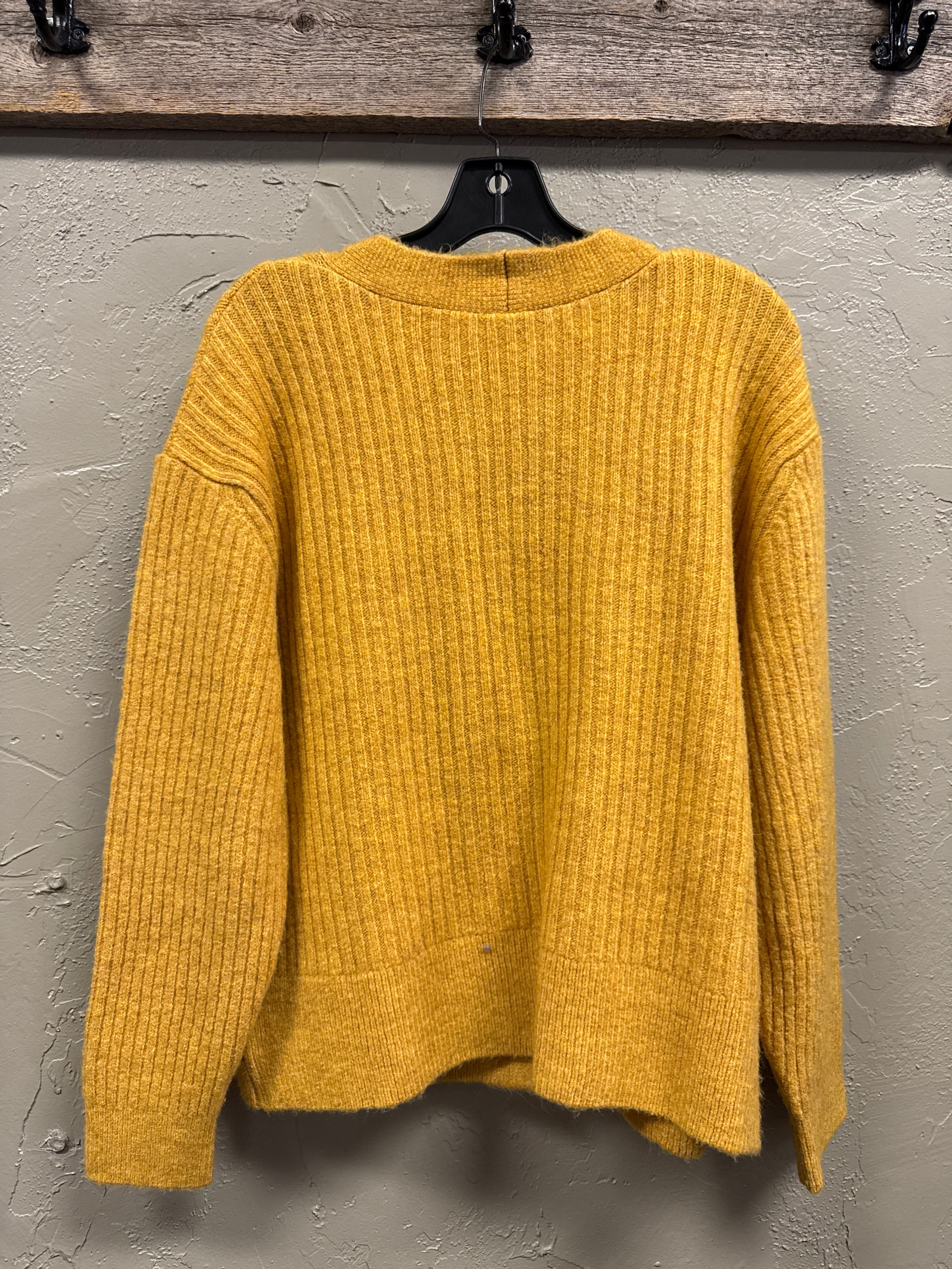 TOPSHOP BUTTON-UP CARDIGAN