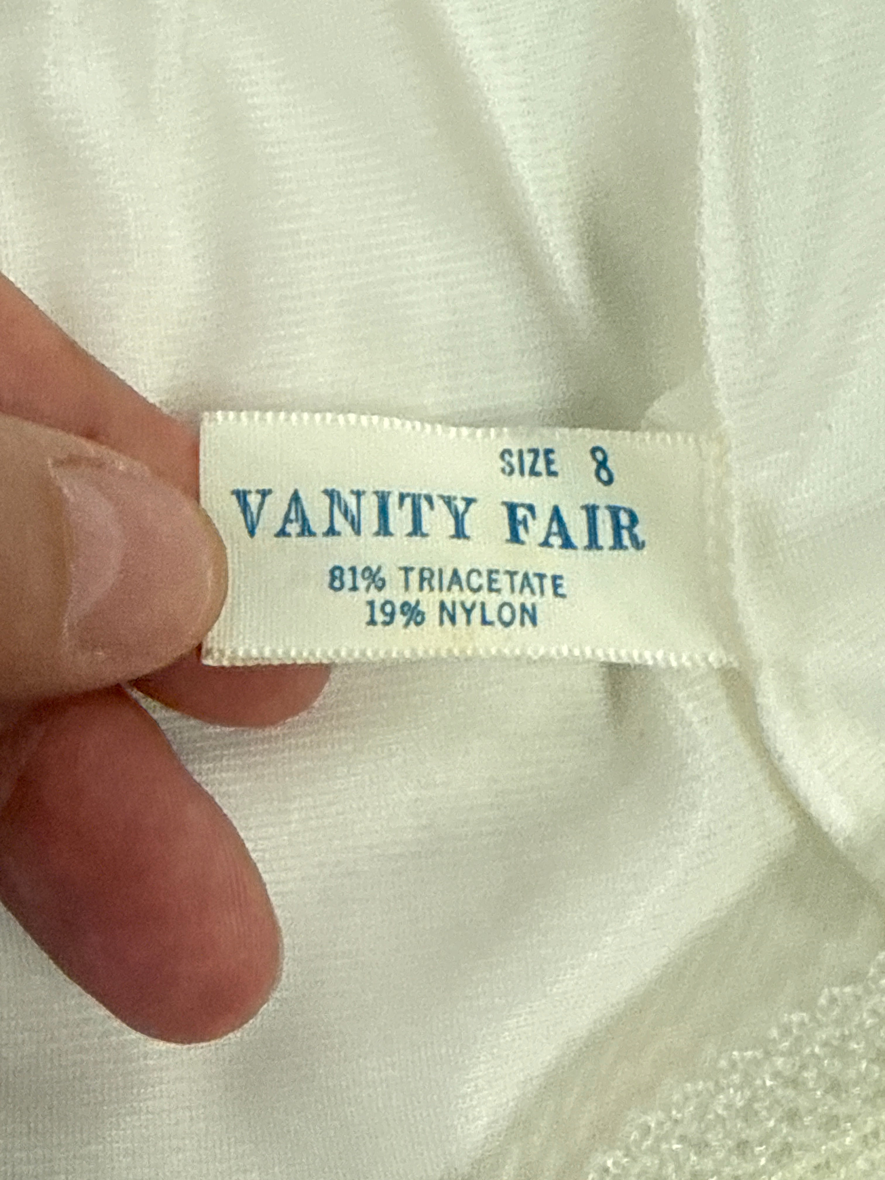 VNT NOS VANITY FAIR PETTIPANTS