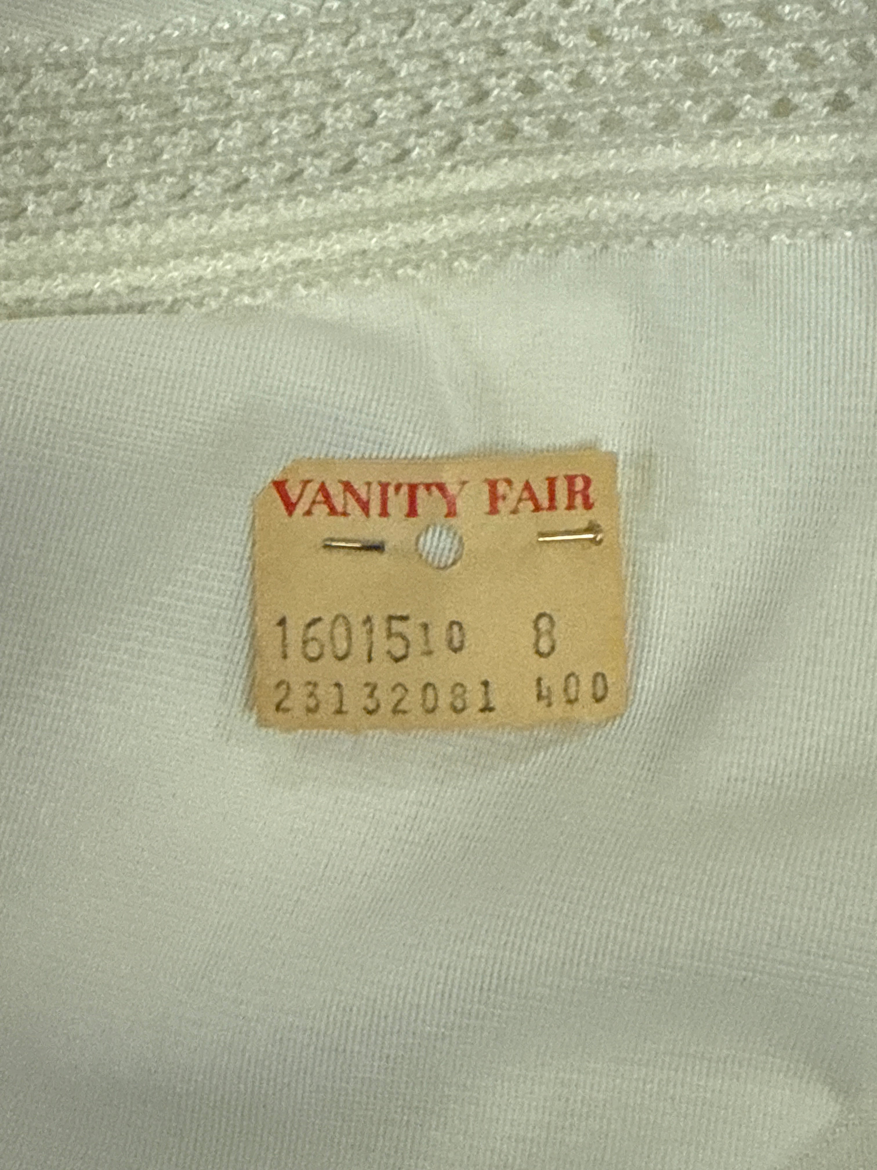 VNT NOS VANITY FAIR PETTIPANTS