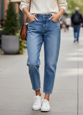 LIVERPOOL RELAXED FIT JEAN (org$109)
