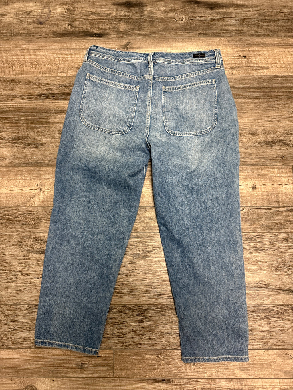 LIVERPOOL RELAXED FIT JEAN (org$109)