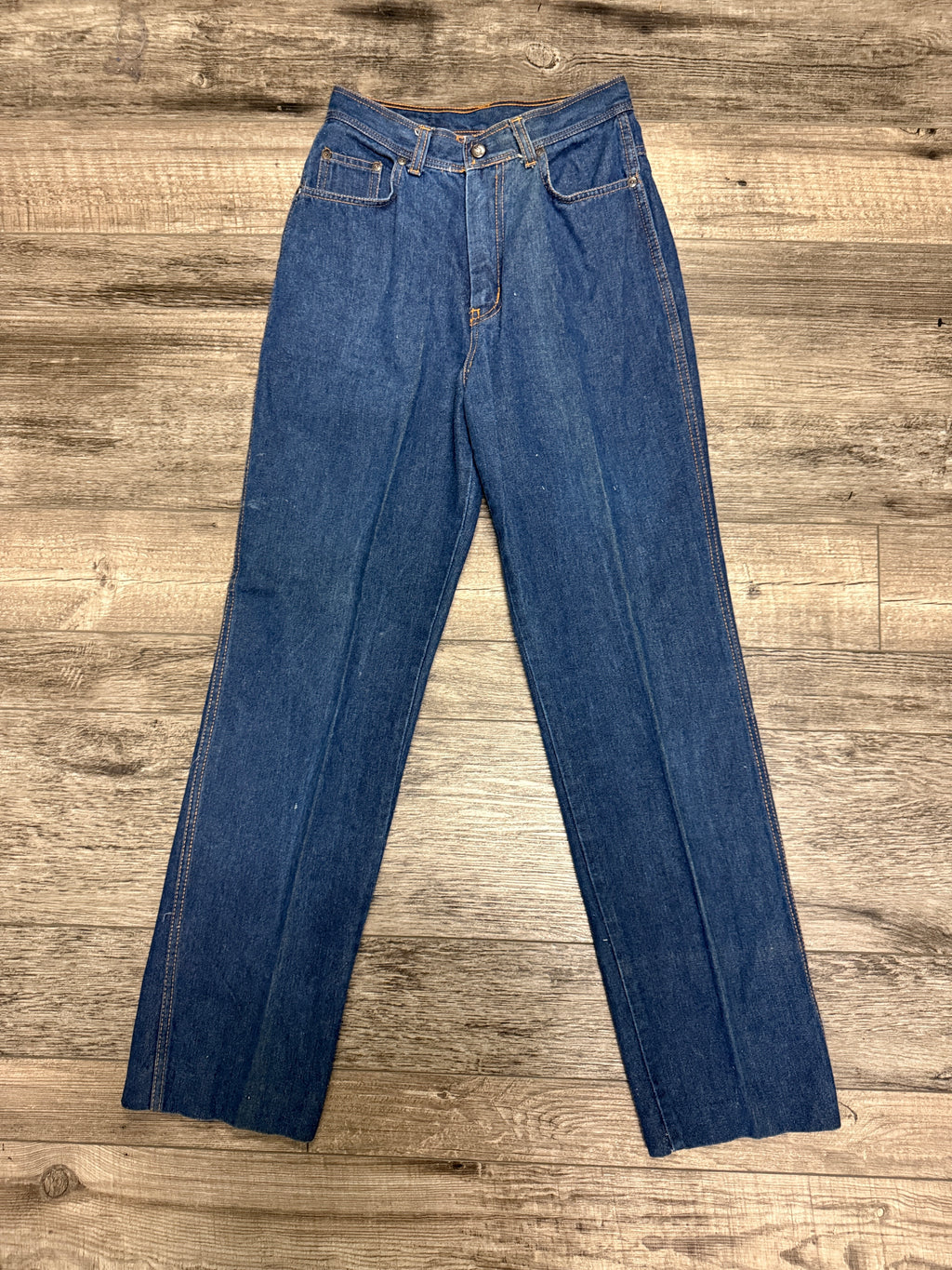 VTG 70's MOODYS GOOSE JEANS