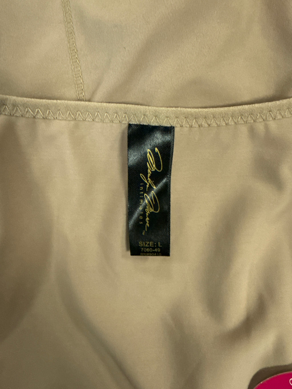 NWT BODY SHAPER TANK CORSET