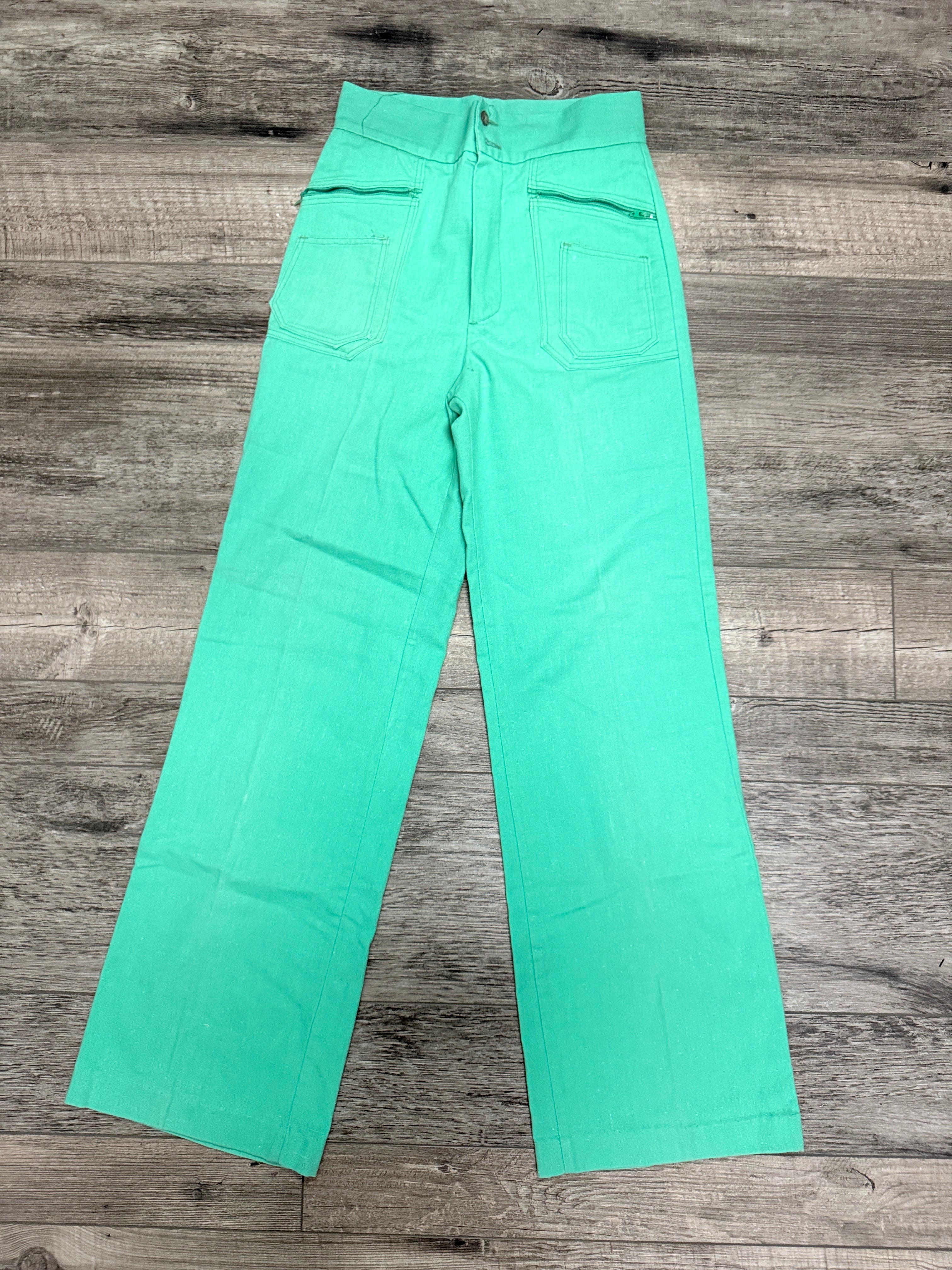 VTG 60’s HIGH WAIST TROUSERS