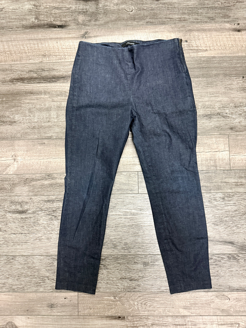 J BRAND SIDE ZIP SKINNY PANT (org$180)