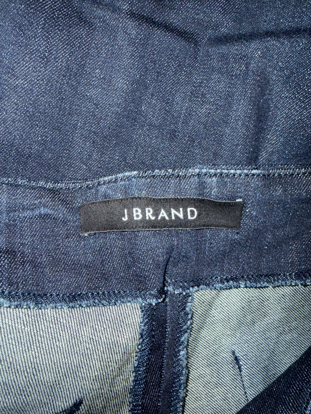 J BRAND SIDE ZIP SKINNY PANT (org$180)