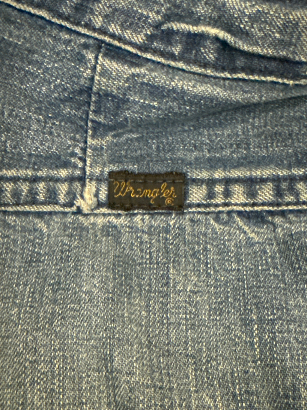 VTG 70’s WRANGLER FLARE JEANS