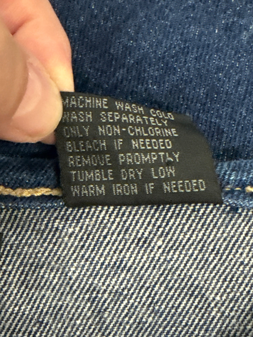 VTG R21 LOW-RISE FLARE
