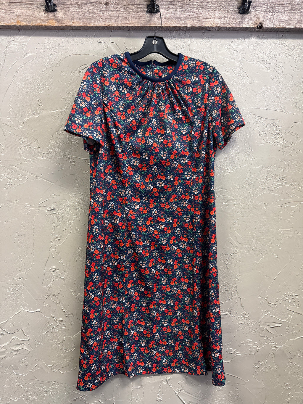 VTG JER-MET 2-PC DRESS SET