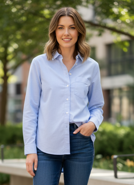 BANANA REPUBLIC BOY FIT SHIRT