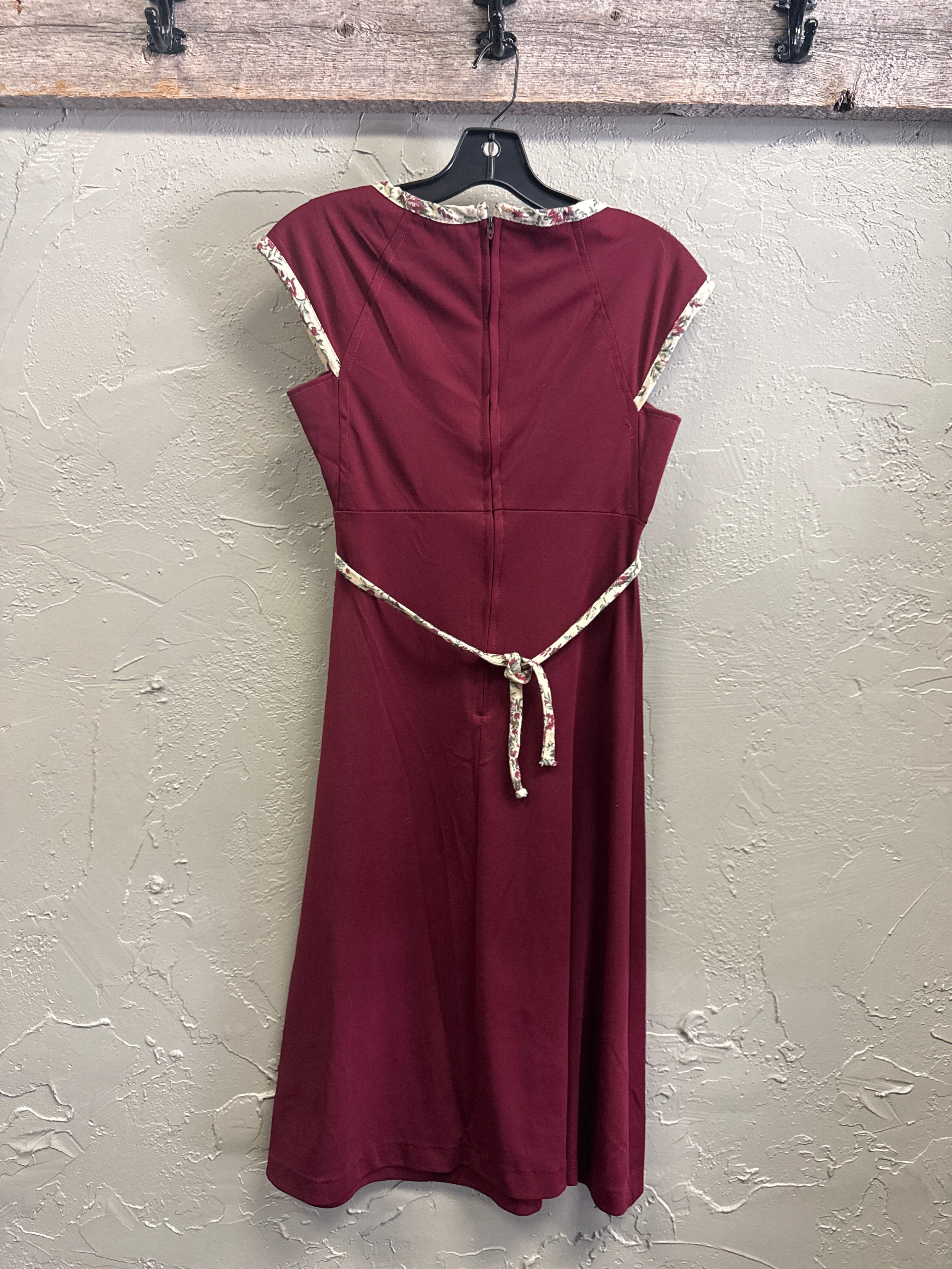 VTG HANDMADE MIDI-DRESS