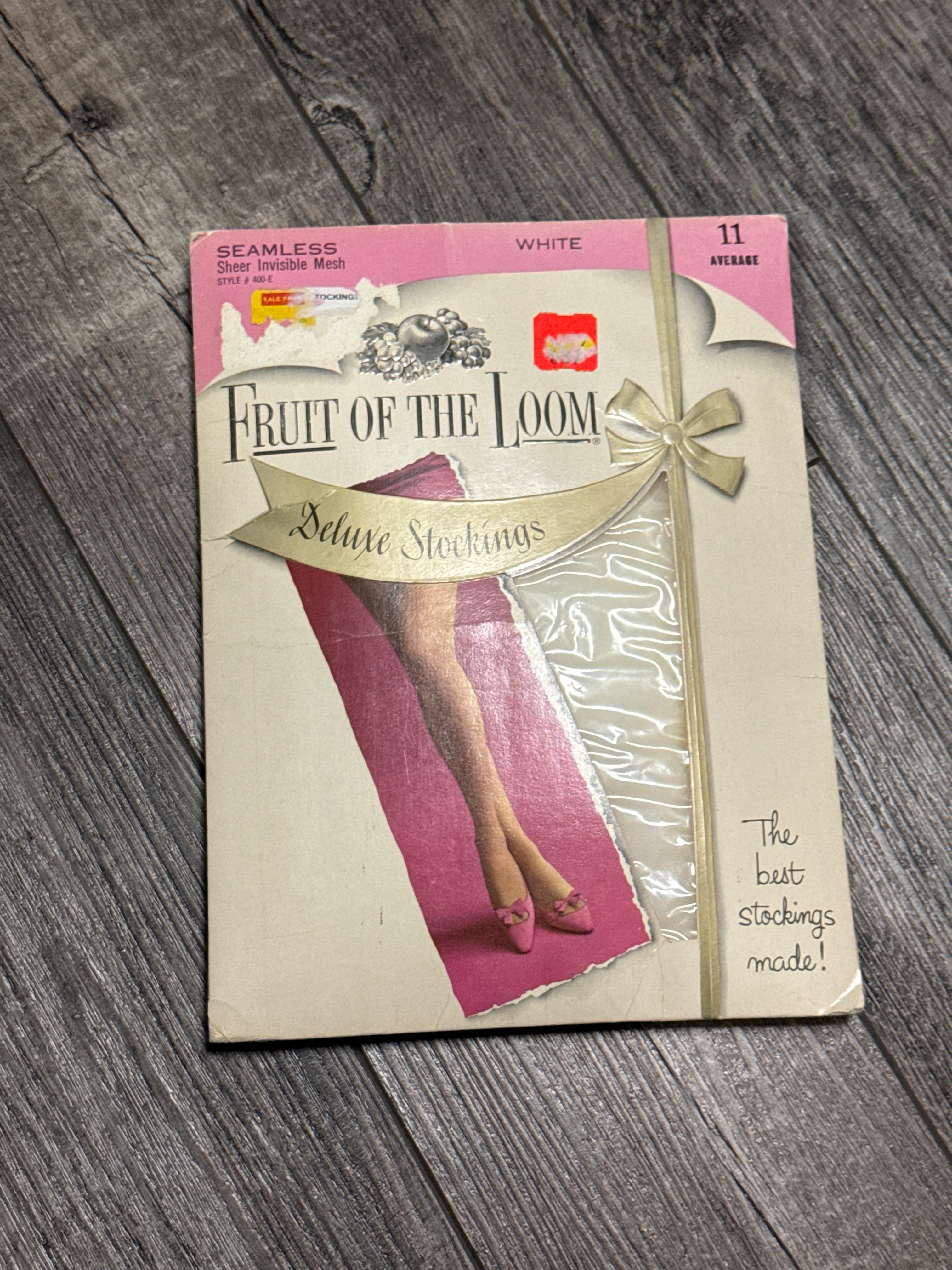 VINTAGE STOCKINGS