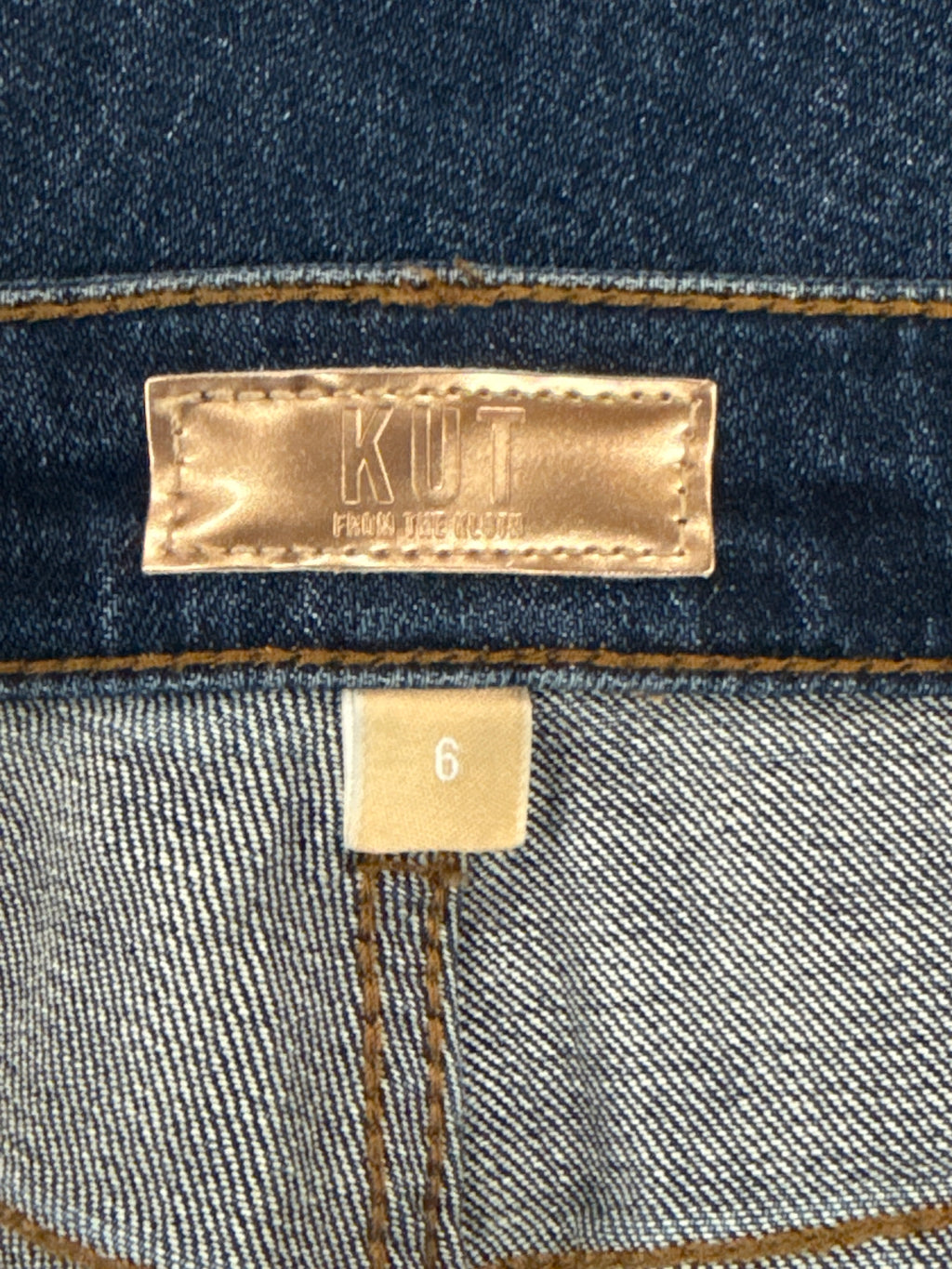 KUT from the KLOTH CUFFED WIDE LEG (org$119)