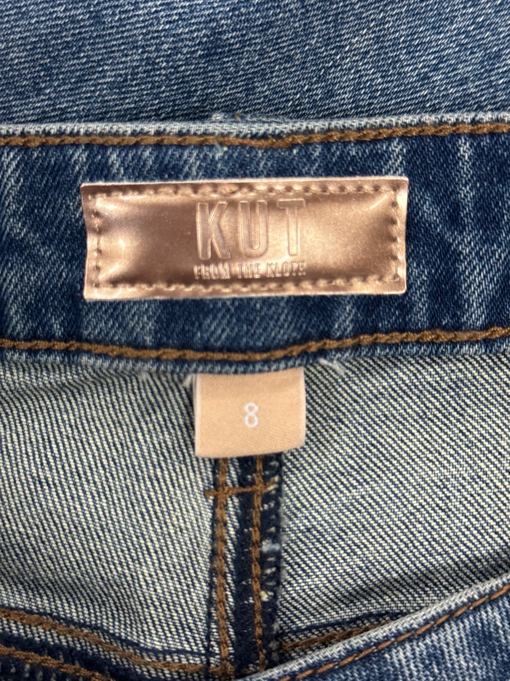 NWT KUT from the KLOTH MEG JEAN (org$119)