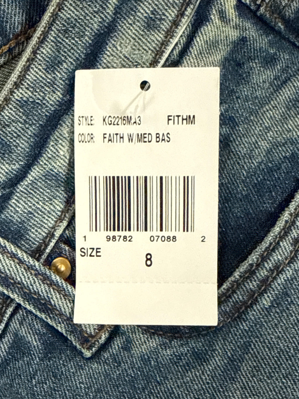 NWT KUT from the KLOTH MEG JEAN (org$119)