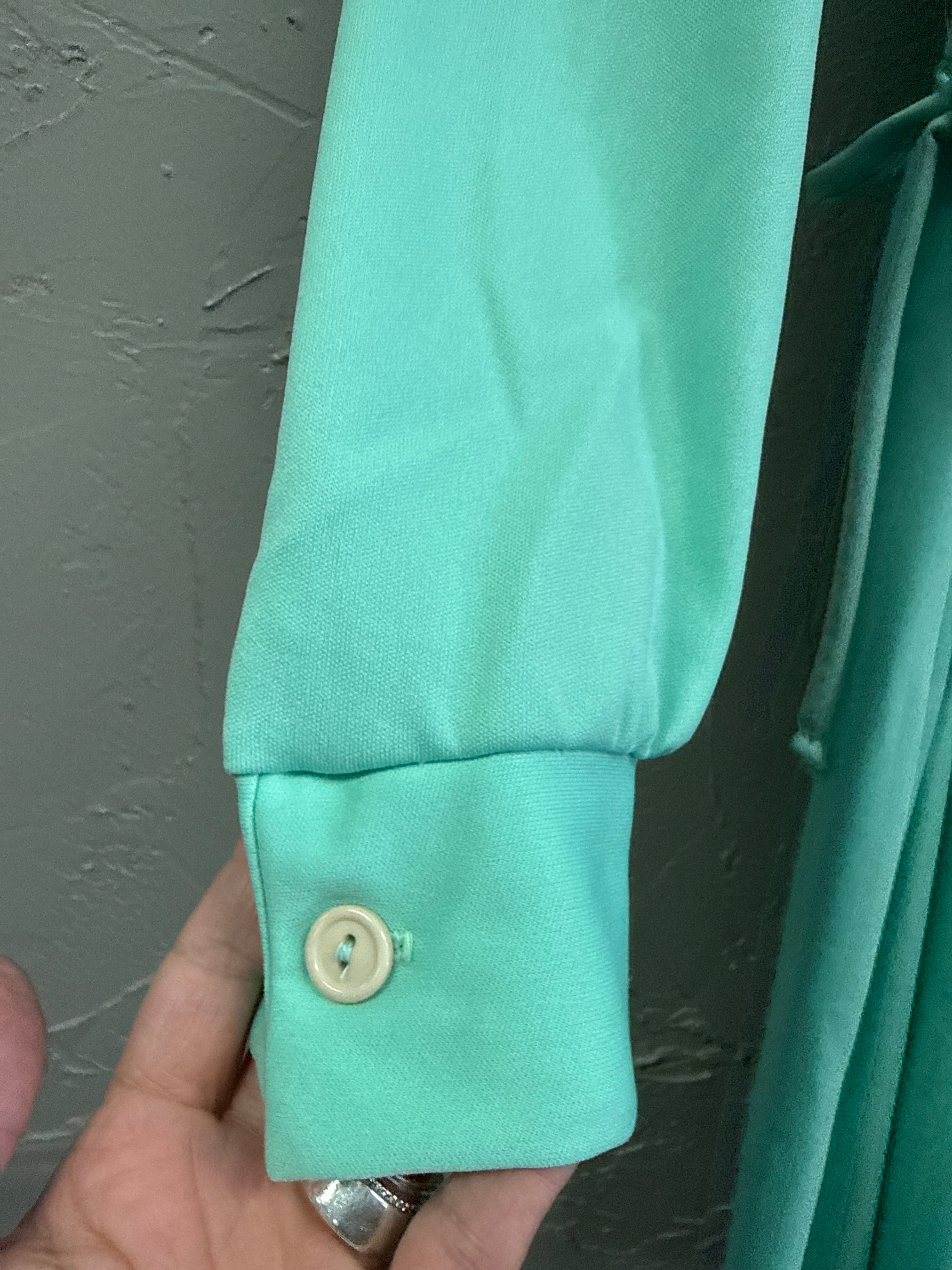 VTG SECRETARY DRESS