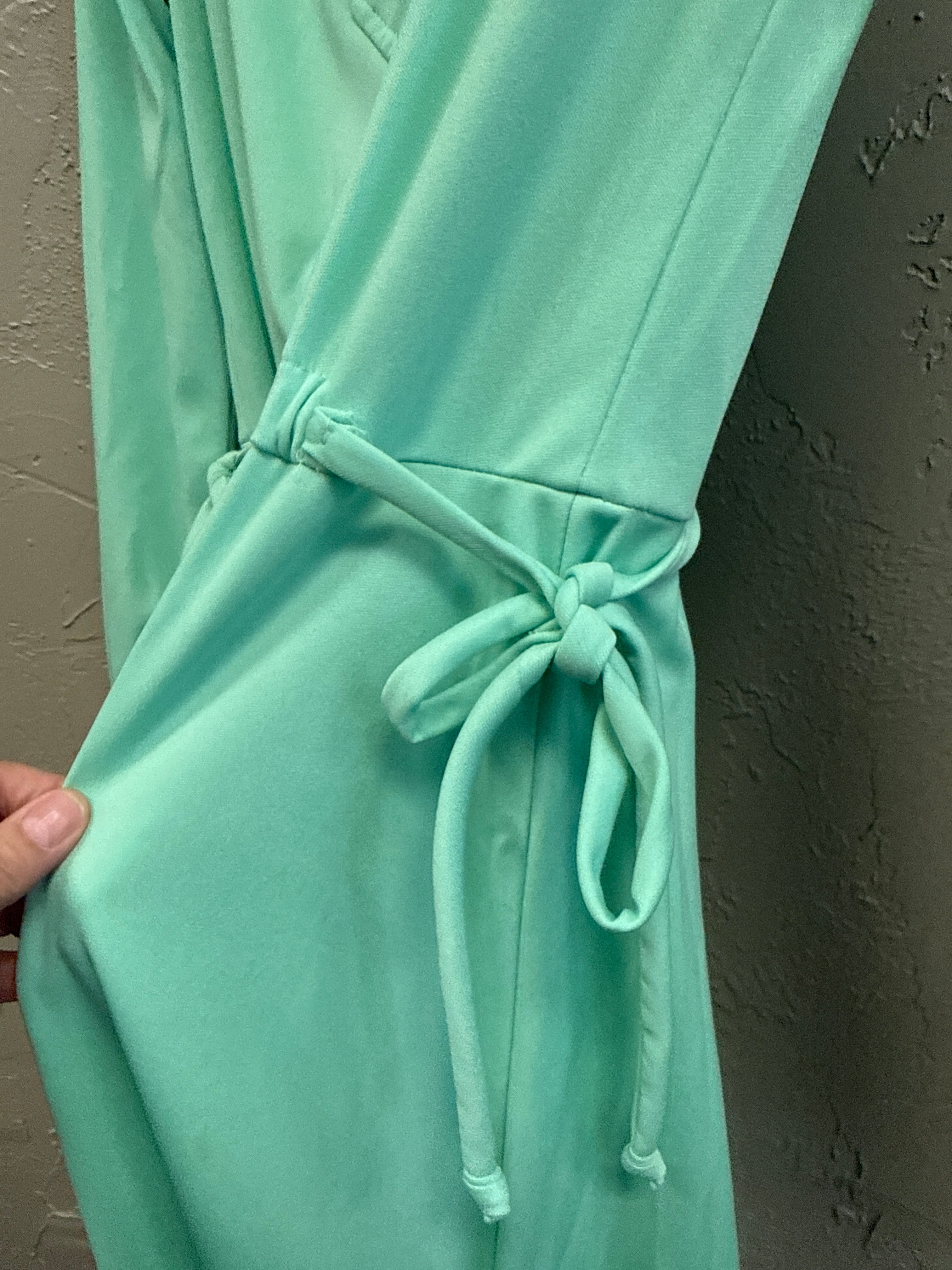 VTG SECRETARY DRESS