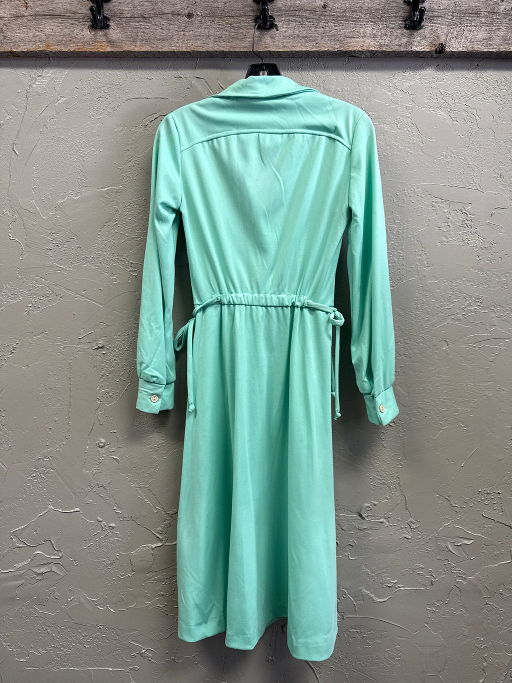 VTG SECRETARY DRESS