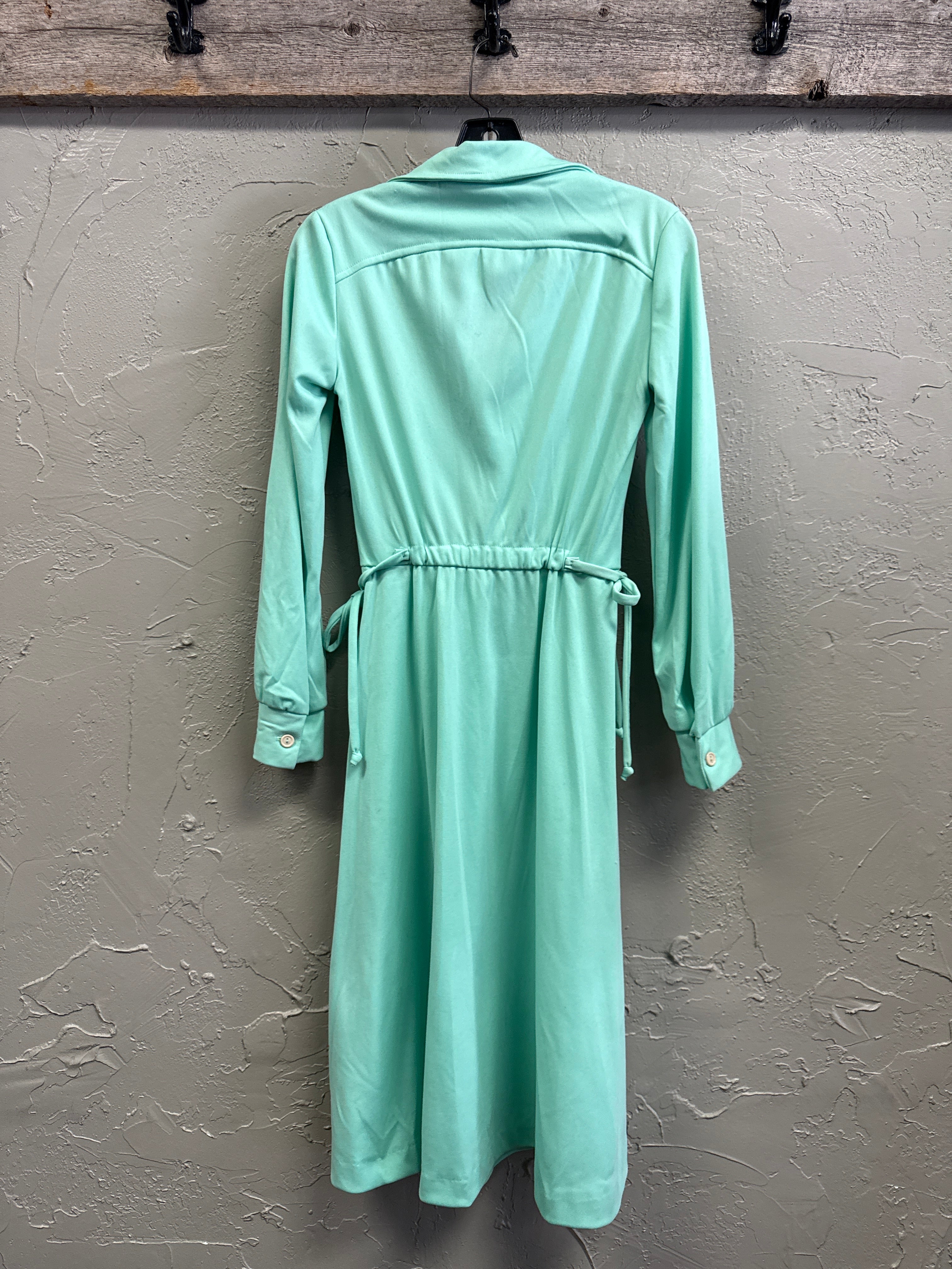 VTG SECRETARY DRESS