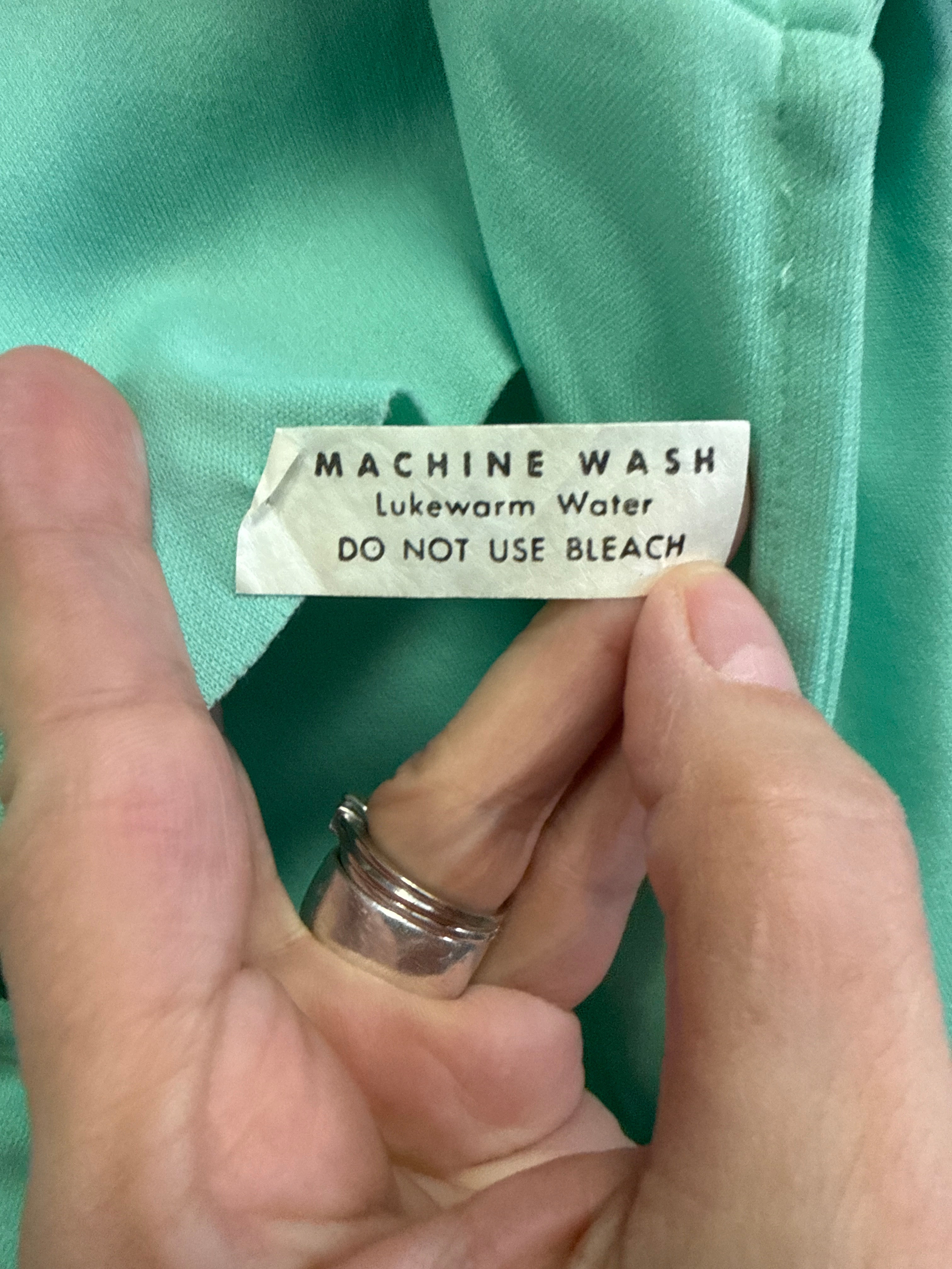 VTG SECRETARY DRESS