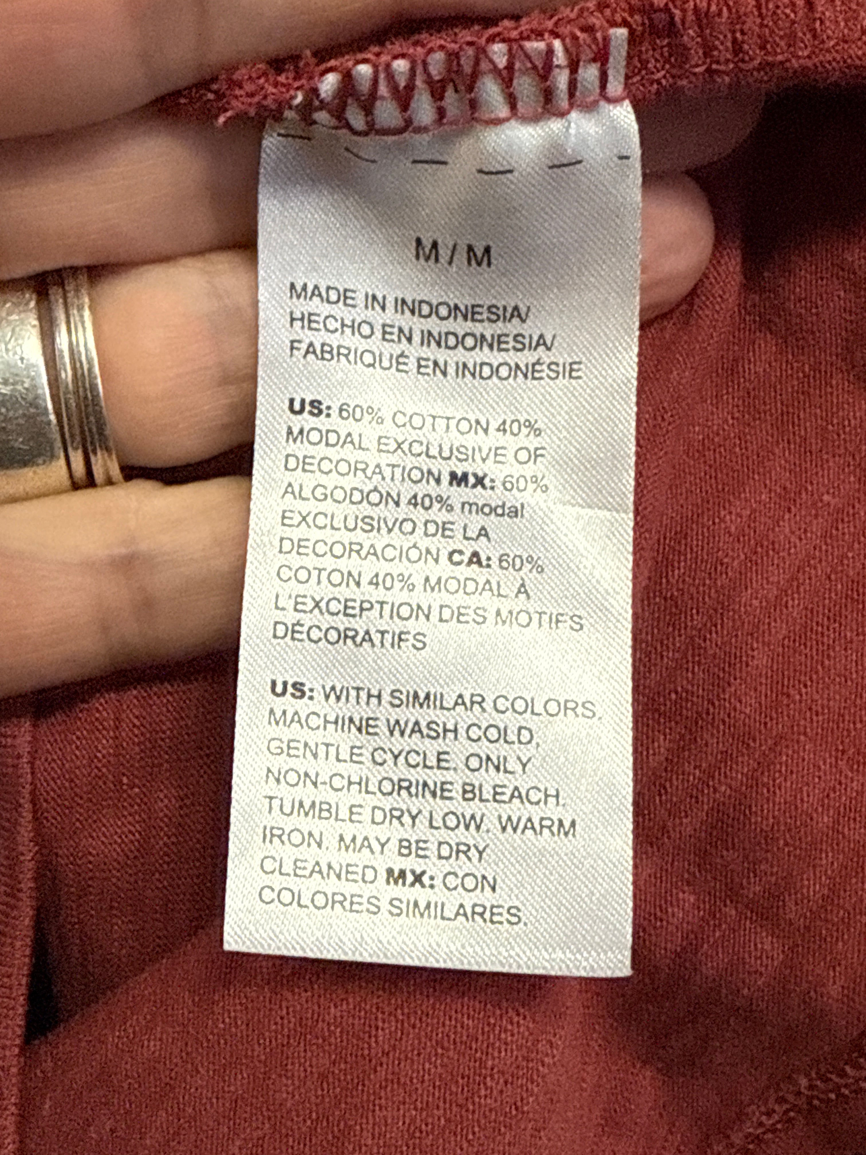 NWT WHBM TEES