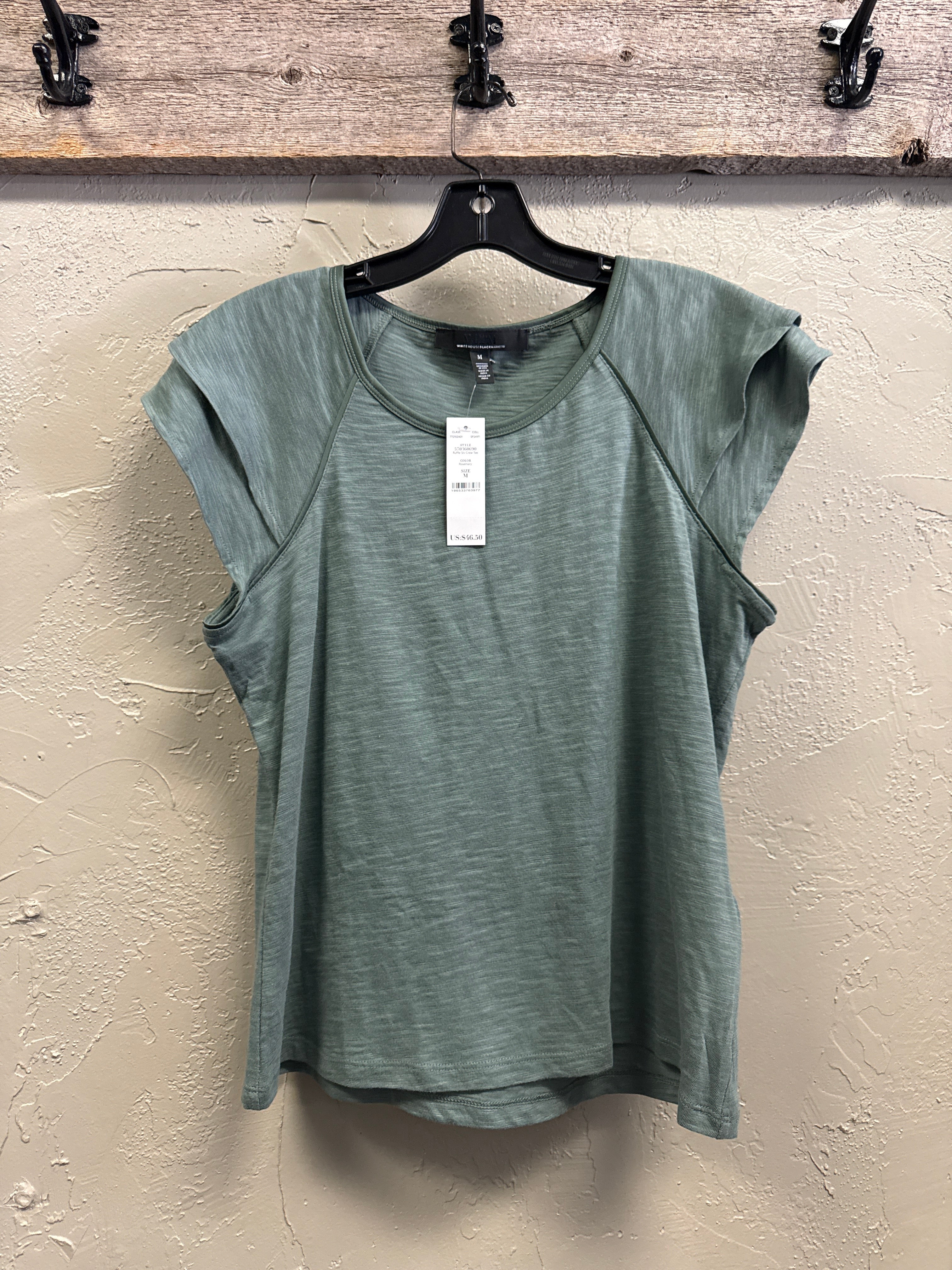 NWT WHBM TEES
