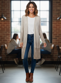 WHBM OMBRE POINTELLE CARDI (org$120)