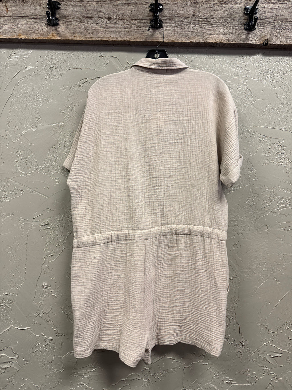 NWT Z Supply Gauze Romper (org$89)