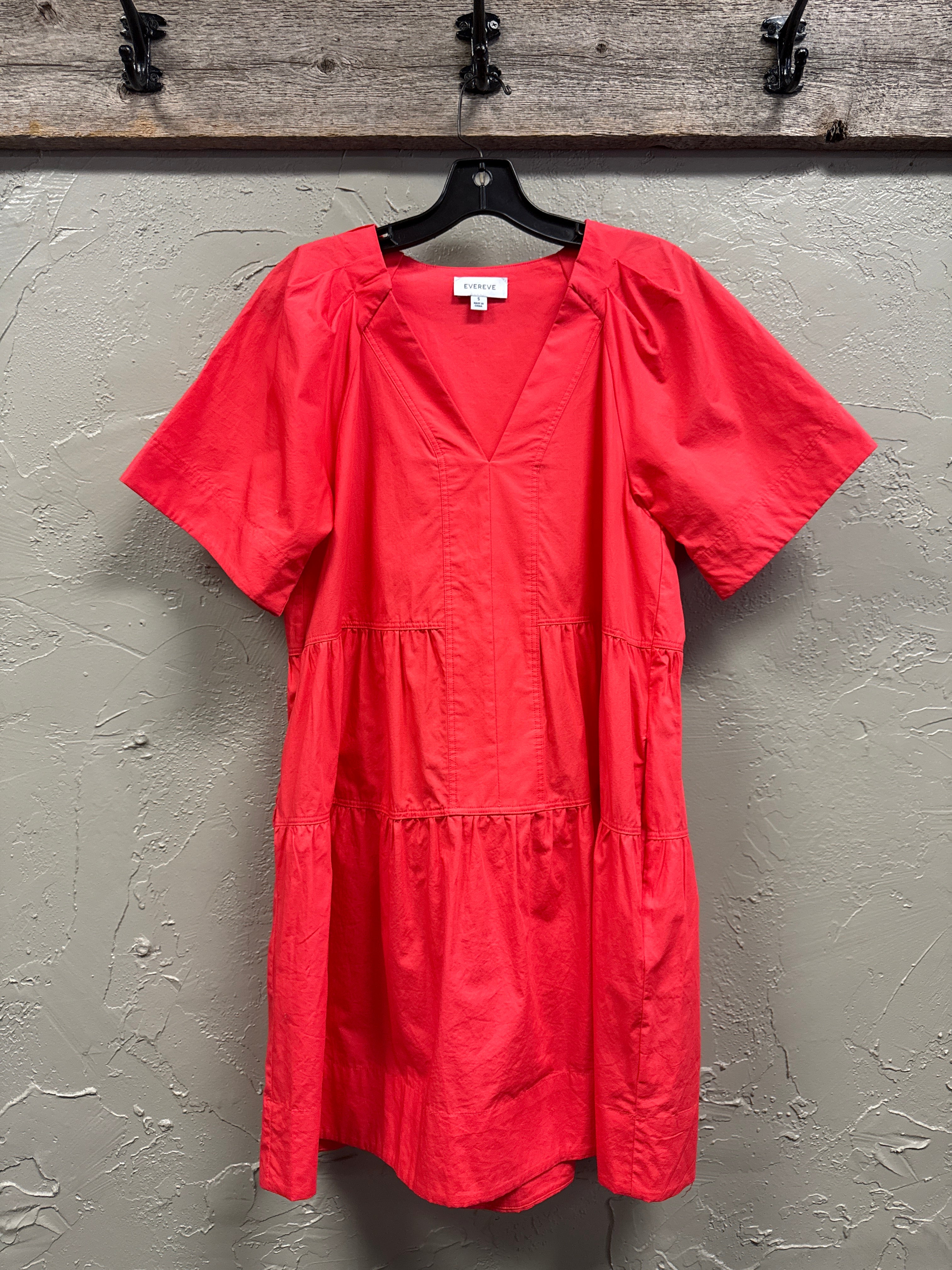 Evereve Ashlyn Shift Dress (org$98)