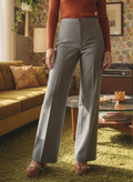 VTG HIGH-WAISTED TROUSERS