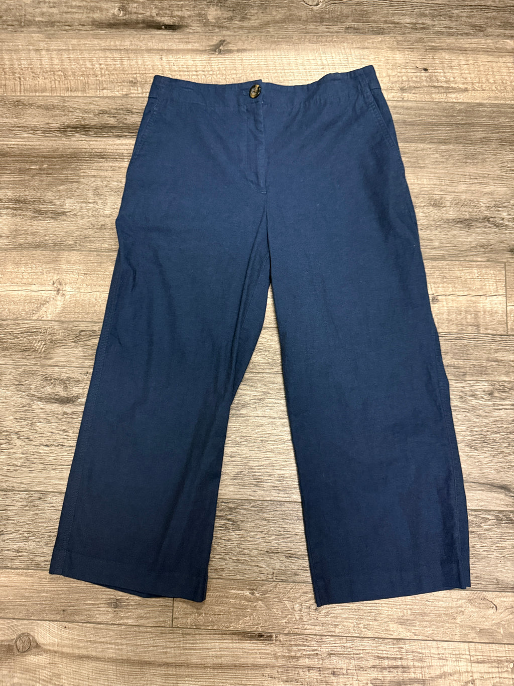 ANN TAYLOR WIDE LEG CROP (org$109)