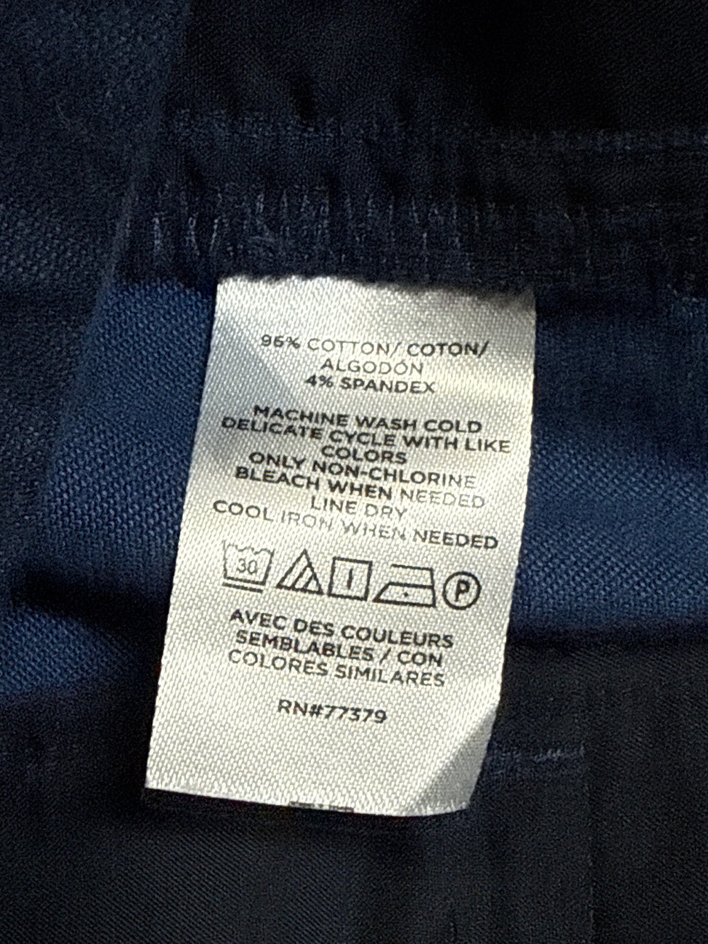 ANN TAYLOR WIDE LEG CROP (org$109)