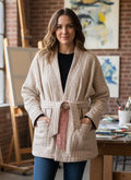 NIKE YOGA THERMA-FIT REVERSIBLE CARDI (org$140)