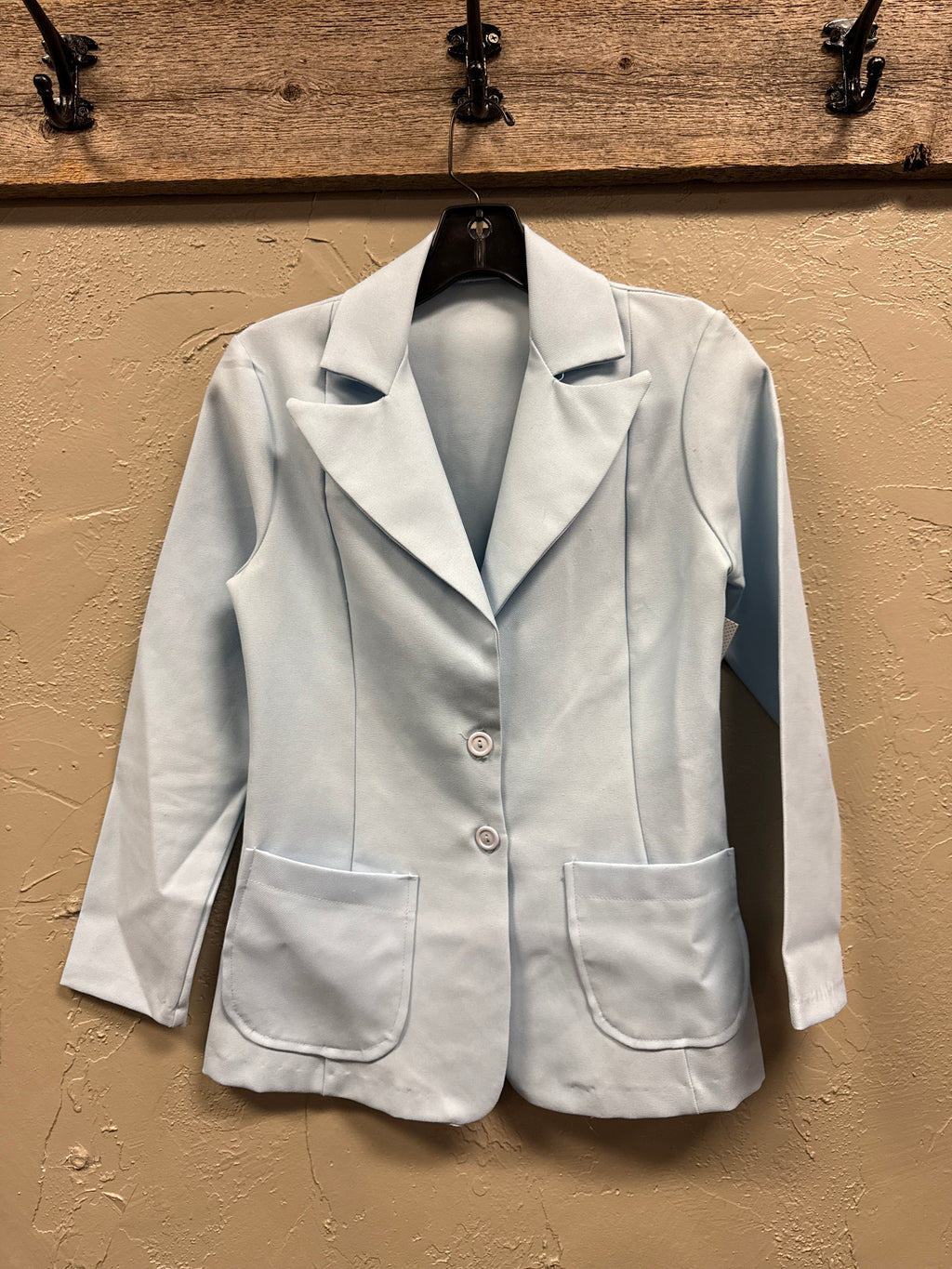 VTG 1970's POLYESTER SUIT JACKETS