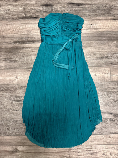 *NWT WHBM STRAPLESS DRESS (org$170)